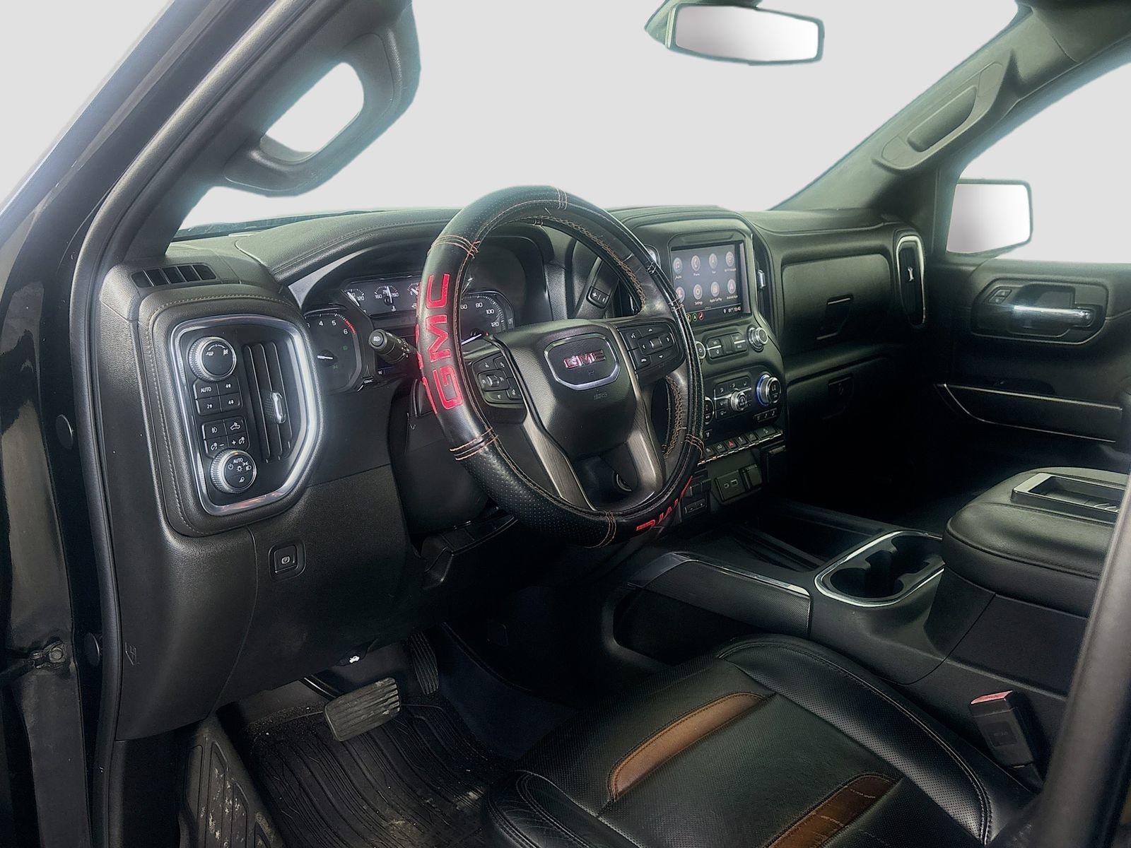 Used 2019 GMC Sierra 1500 AT4 w/ AT4 Premium Package AWD/4WD image 9