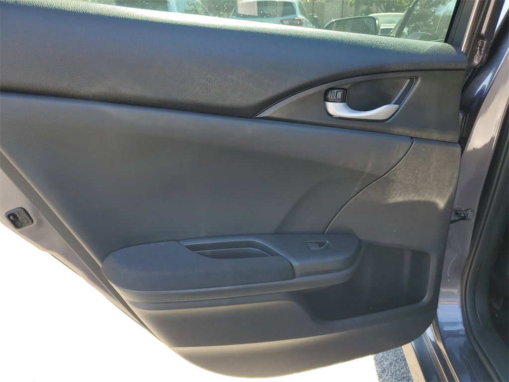 Used 2019 Honda Civic LX image 8