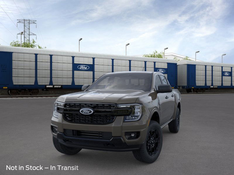 New 2025 Ford Ranger XLT image 2