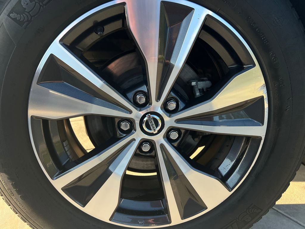 Used 2022 Nissan Murano SV FWD image 7