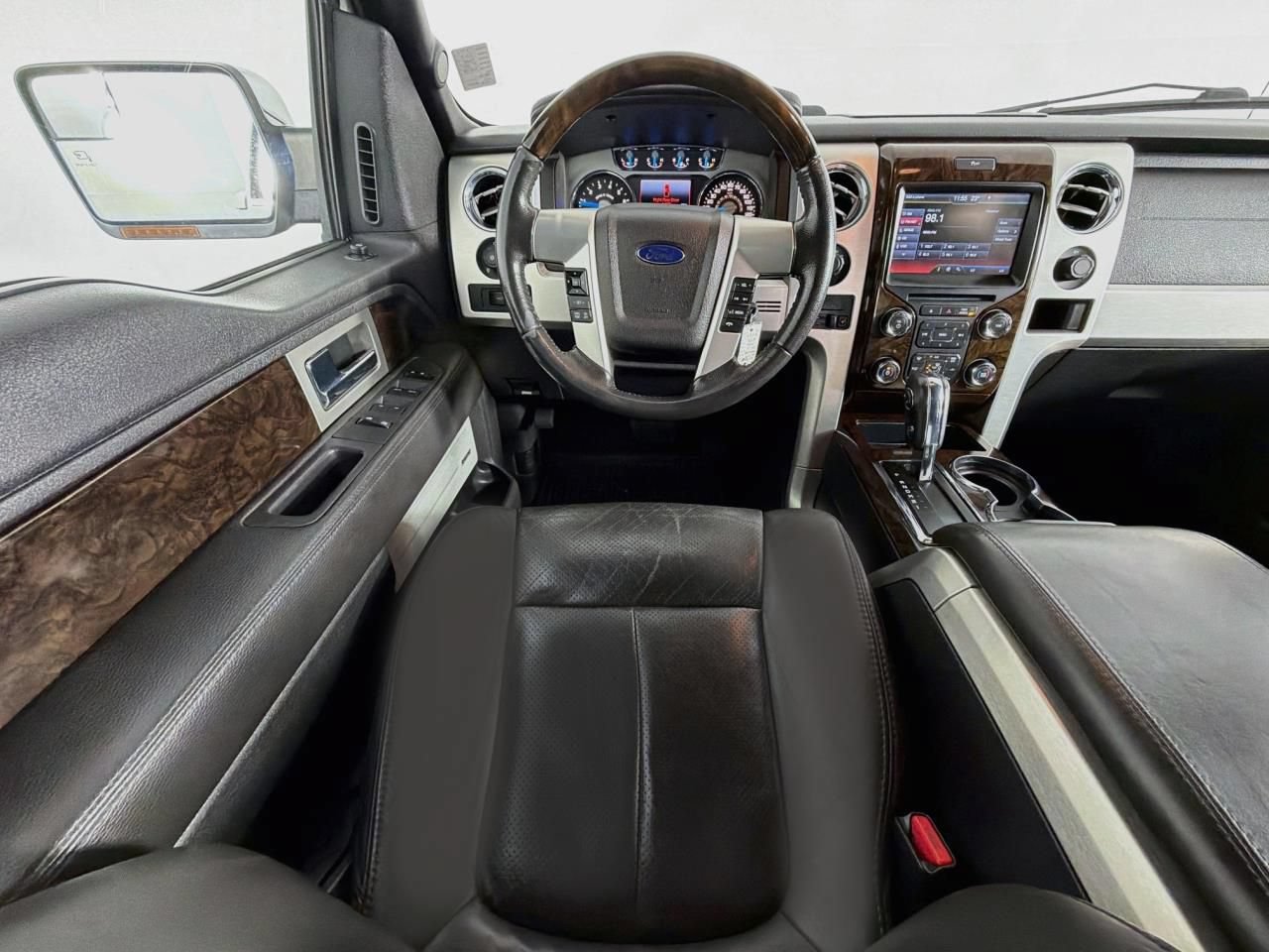 Used 2013 Ford F150 Platinum AWD/4WD image 13