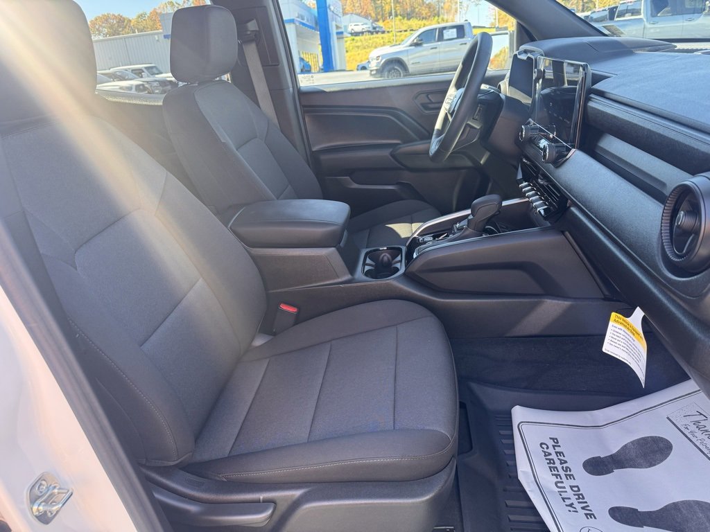 New 2025 Chevrolet Colorado W/T w/ Advanced Trailering Package image 25