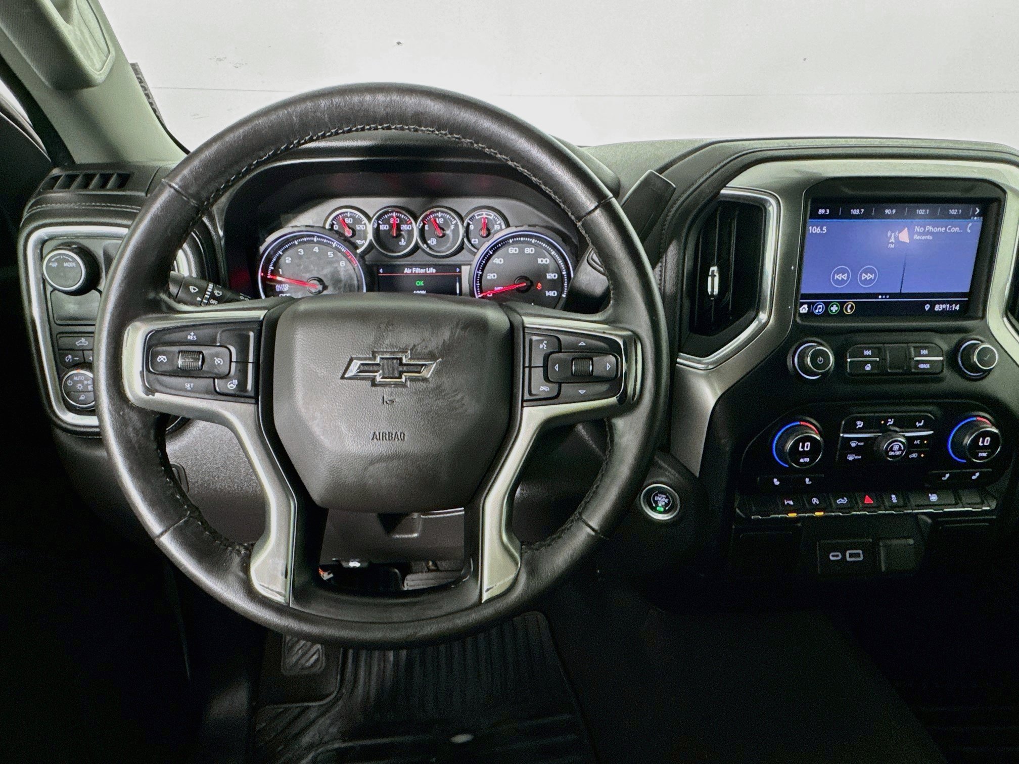 Used 2020 Chevrolet Silverado 1500 LT w/ Texas Edition RWD image 10