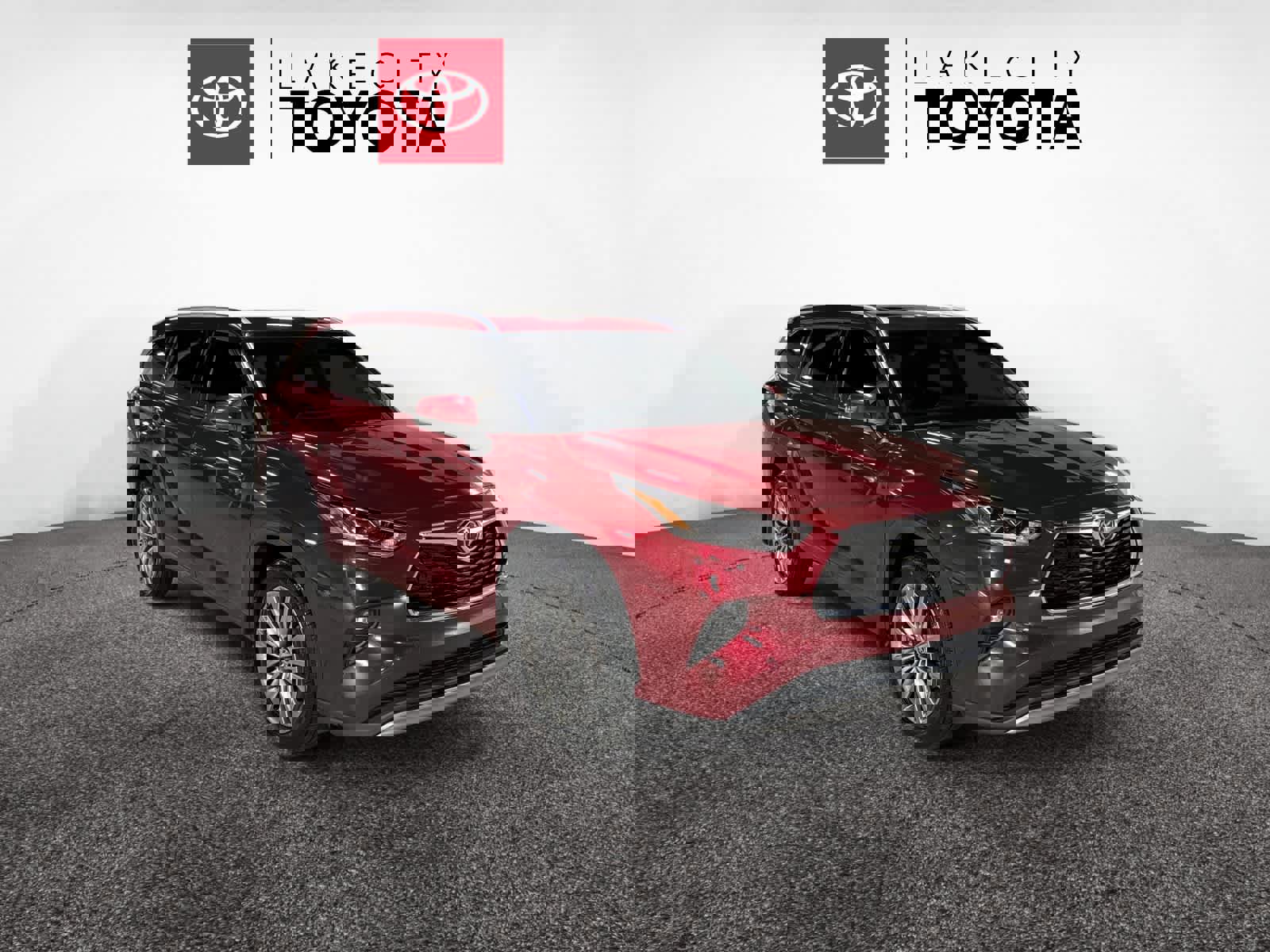 Used 2022 Toyota Highlander Platinum image 10