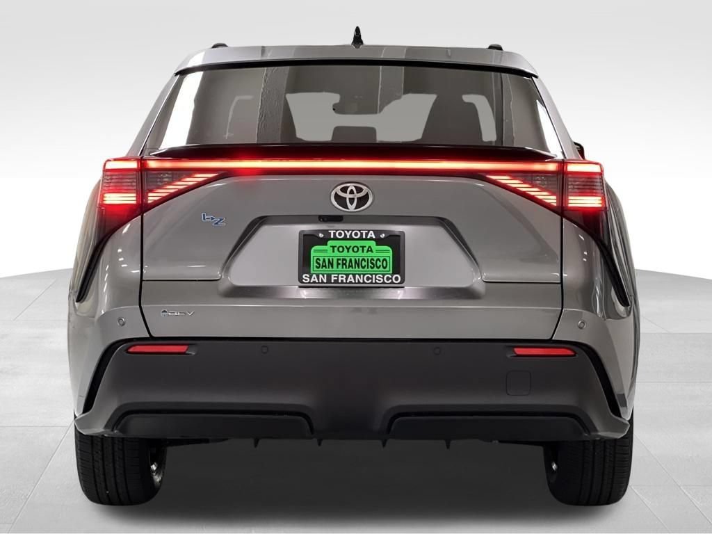 New 2026 Toyota bZ FWD image 4