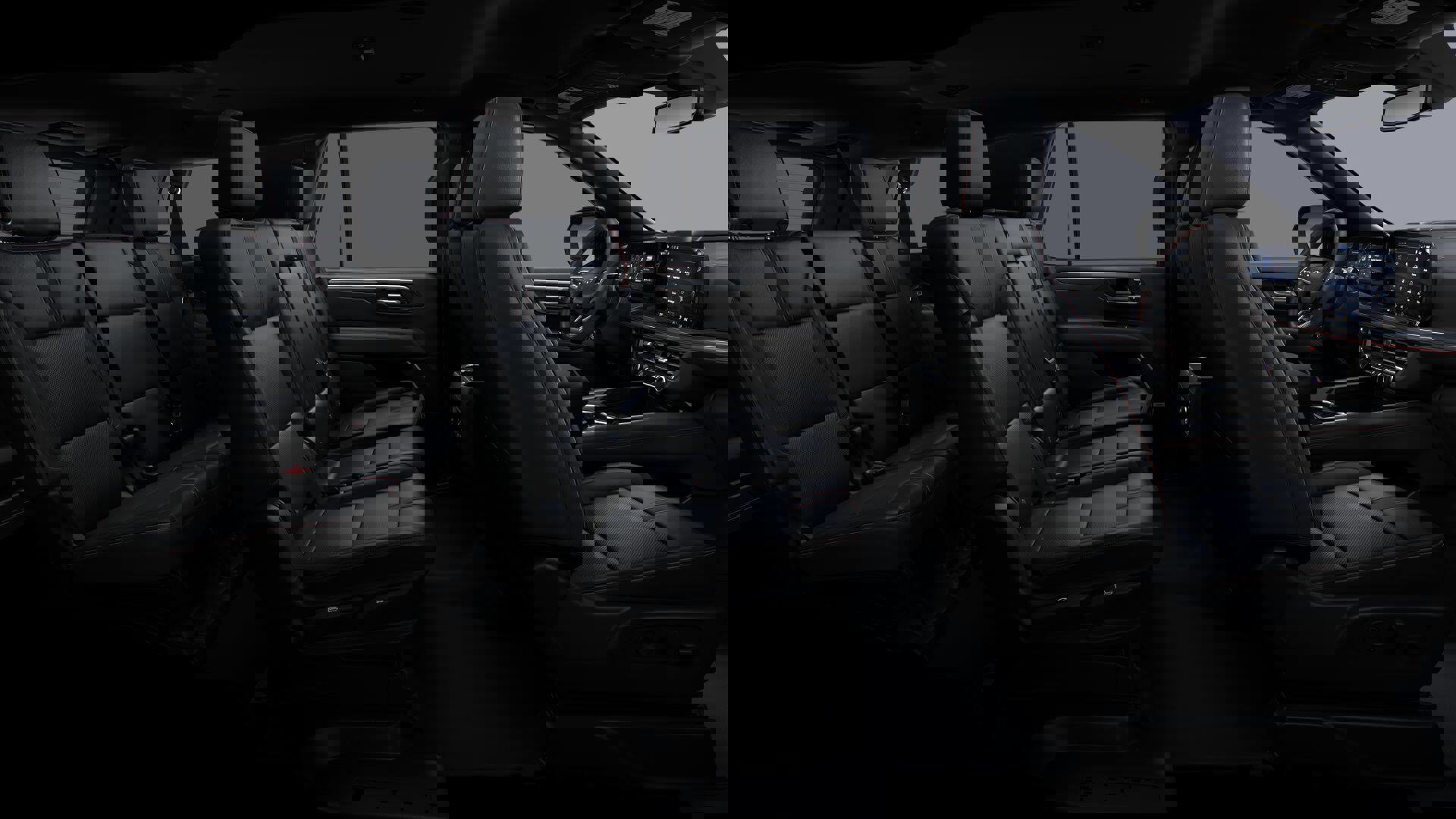 New 2026 Chevrolet Tahoe RST image 7