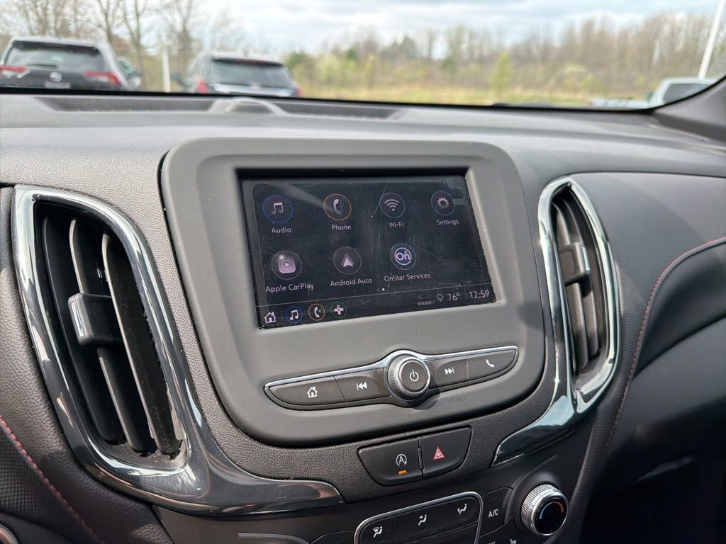 Used 2024 Chevrolet Equinox RS image 11