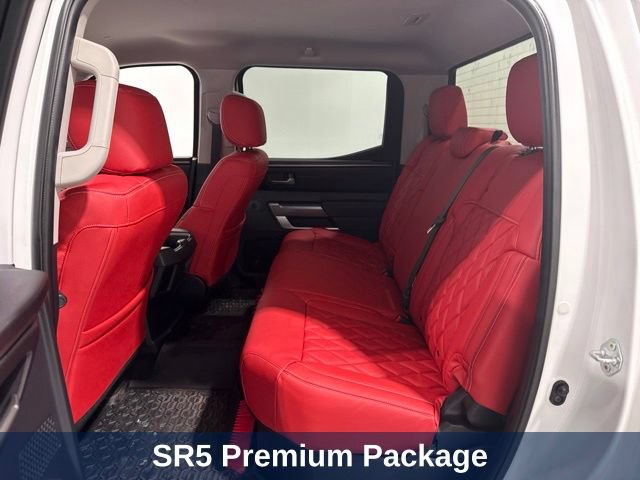 Used 2023 Toyota Tundra SR5 AWD/4WD image 10