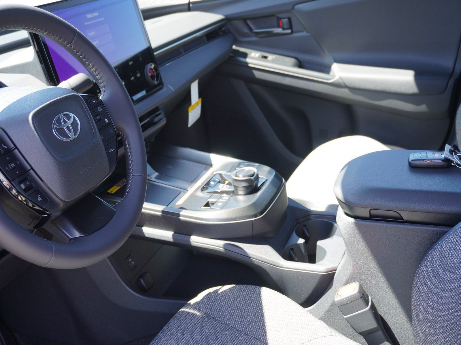 New 2026 Toyota bZ FWD image 20