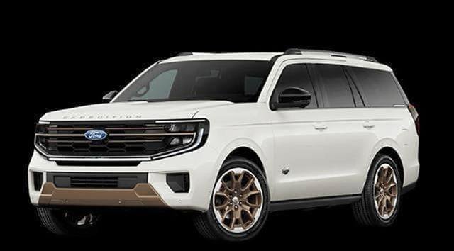 New 2027 Ford Expedition King Ranch AWD/4WD image 84