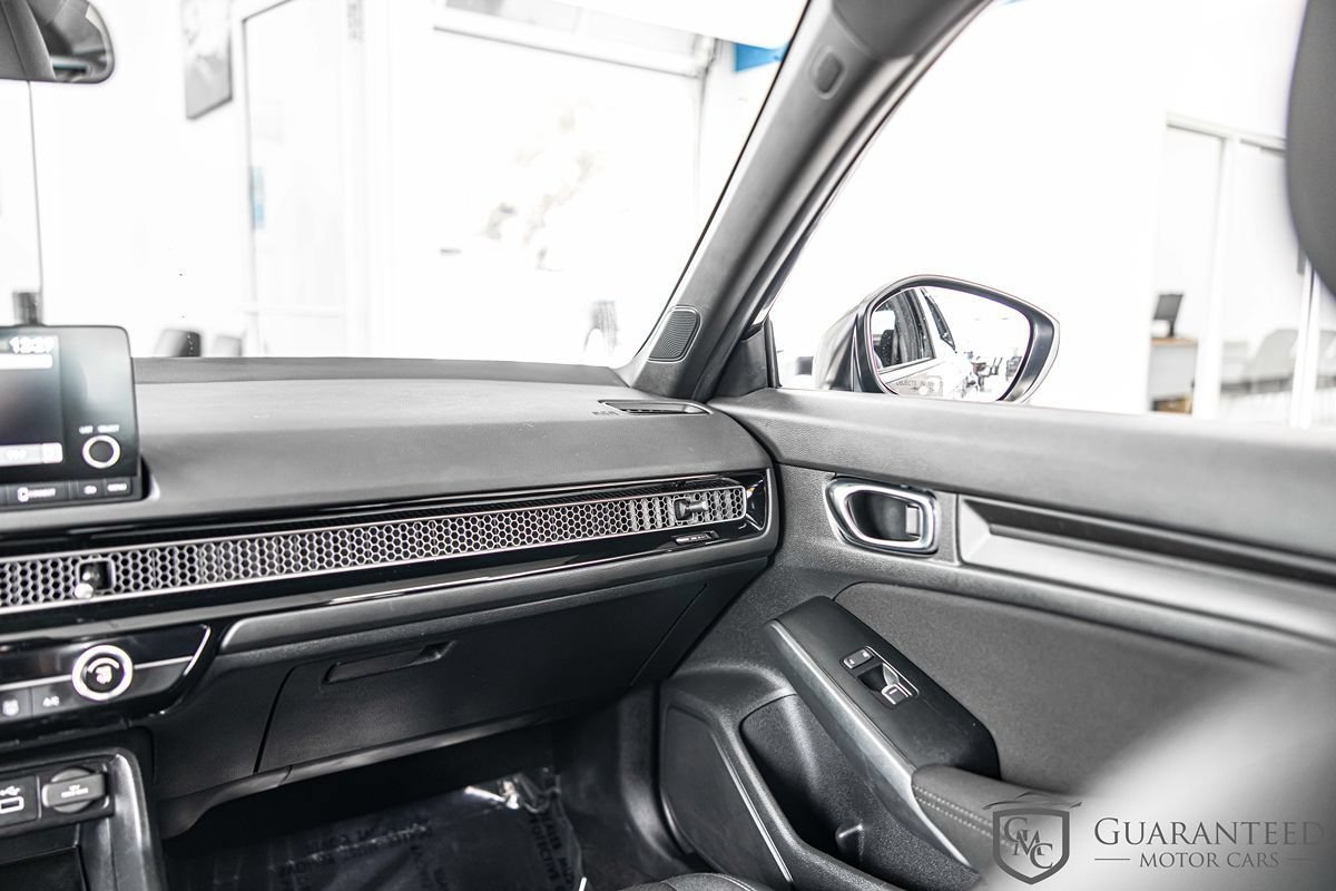 Used 2024 Honda Civic Sport image 35