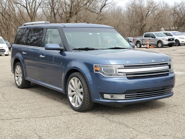 Used 2018 Ford Flex Limited w/ Equipment Group 303A