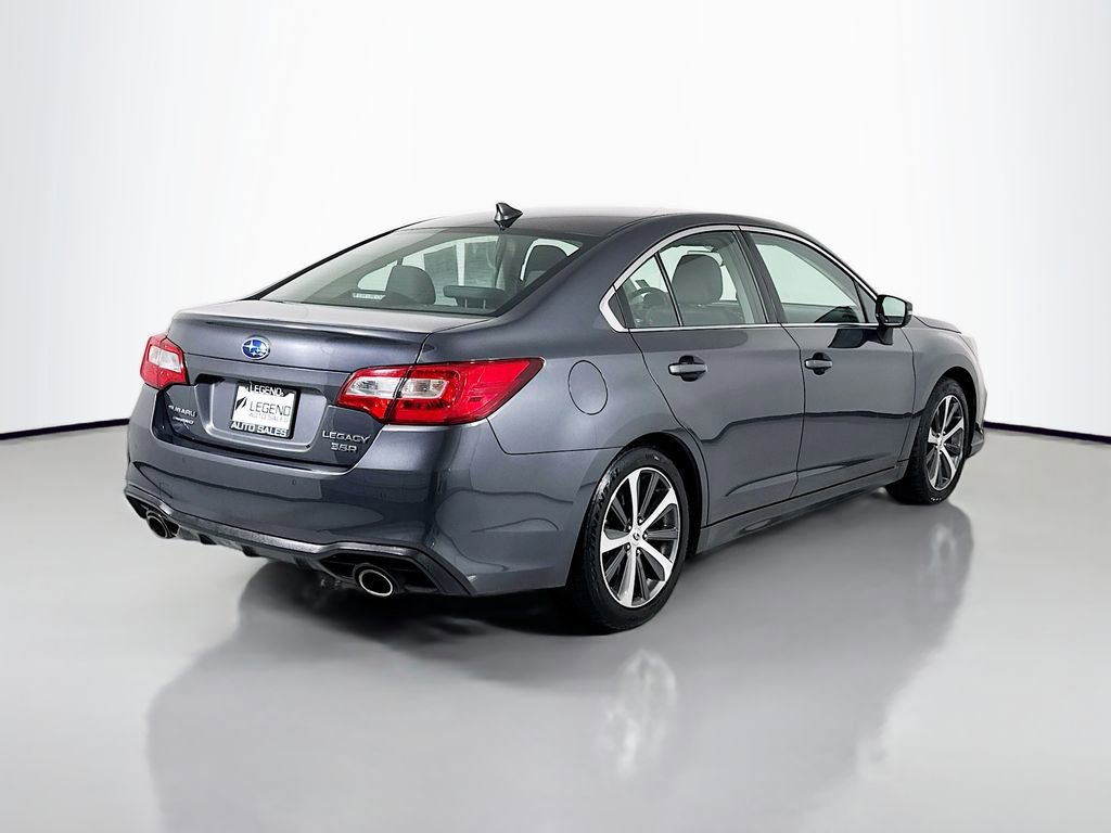 Used 2019 Subaru Legacy 3.6R Limited image 5