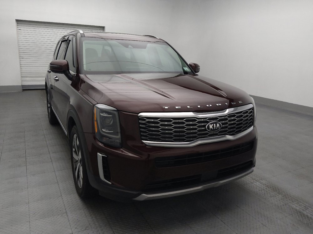 Used 2021 Kia Telluride S FWD image 14