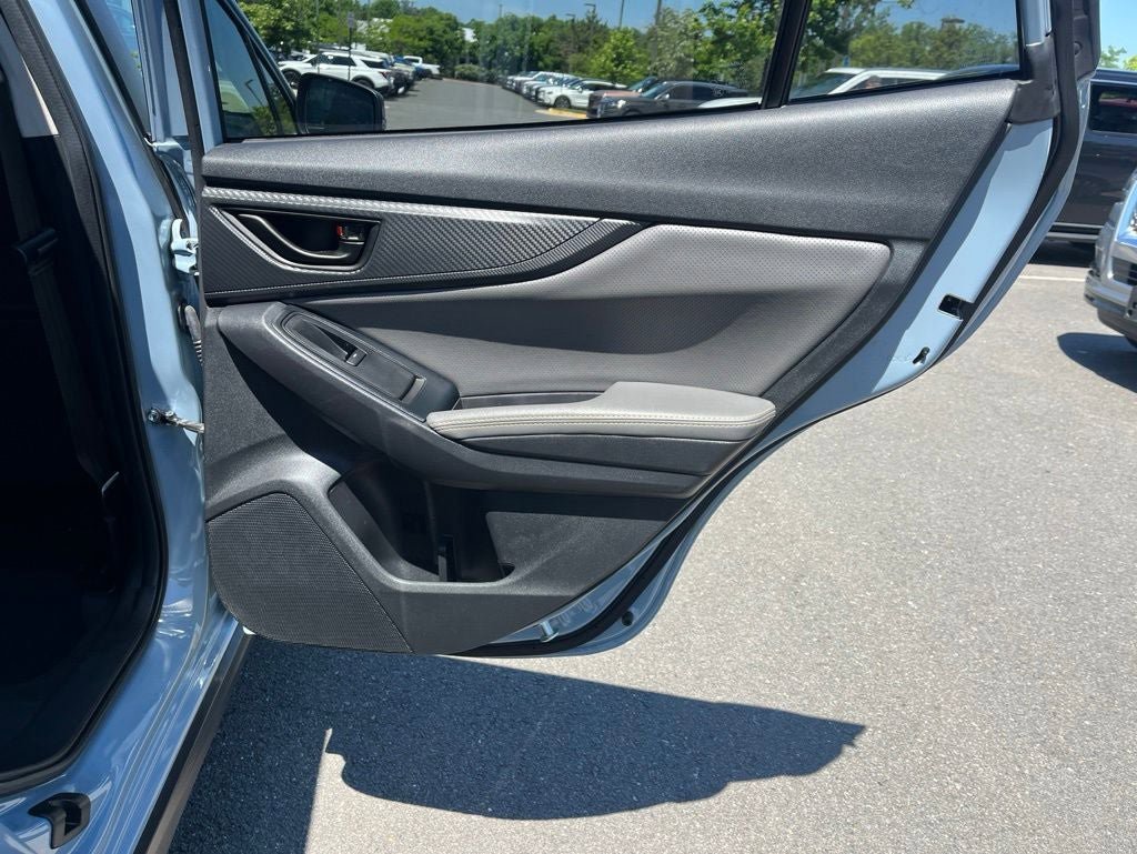 Used 2021 Subaru Crosstrek 2.5i Sport w/ Moonroof Package AWD/4WD image 16