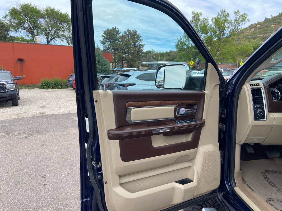 Used 2013 RAM 2500 Laramie w/ Convenience Group AWD/4WD image 14