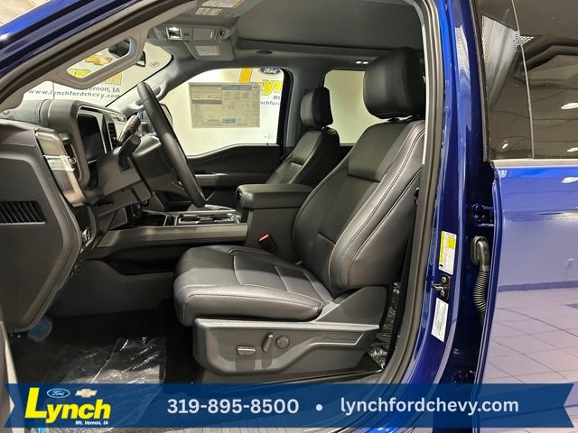 New 2026 Ford F250 Lariat image 8