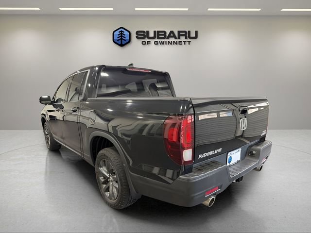 Used 2023 Honda Ridgeline Sport image 3