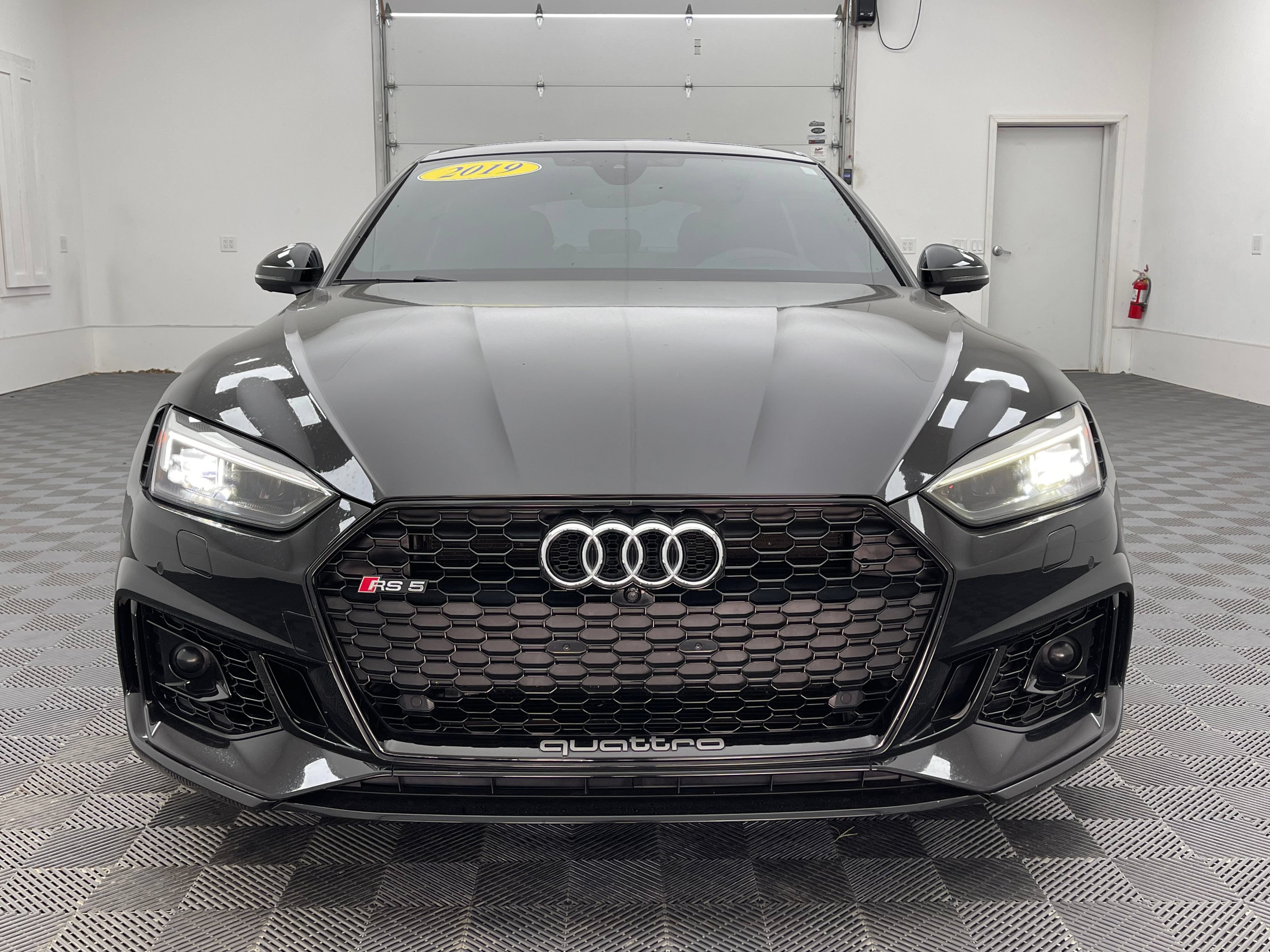 Used 2019 Audi RS 5 Sportback w/ RS Driver Assistance Package AWD/4WD image 14