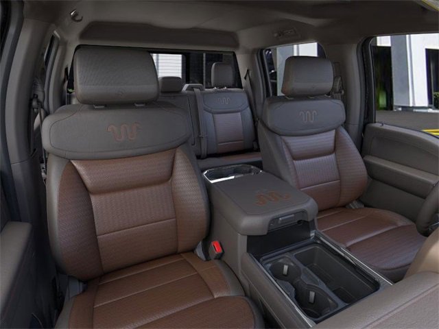 New 2025 Ford F250 King Ranch w/ Chrome Package image 54