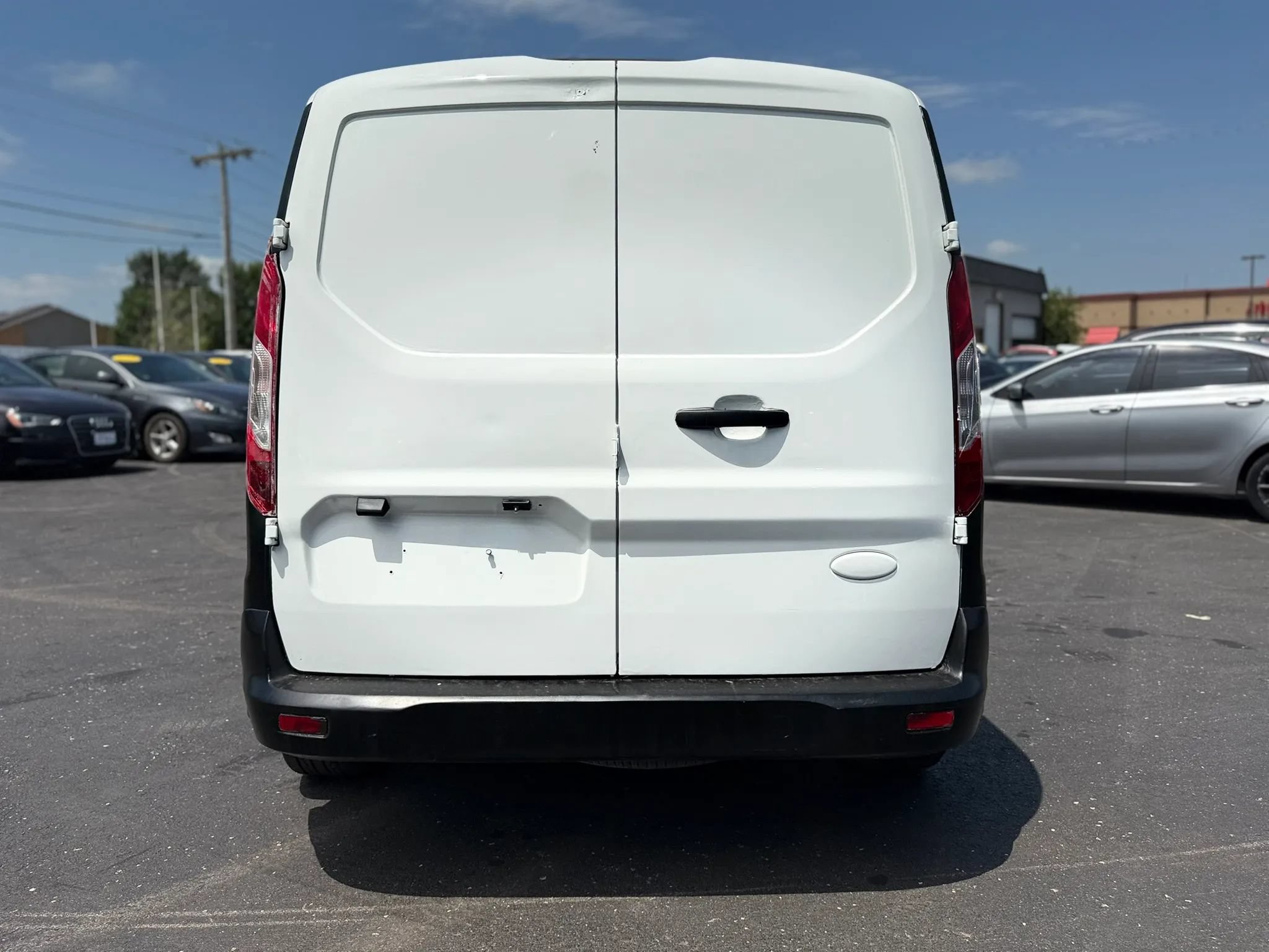 Used 2015 Ford Transit Connect XL FWD image 4