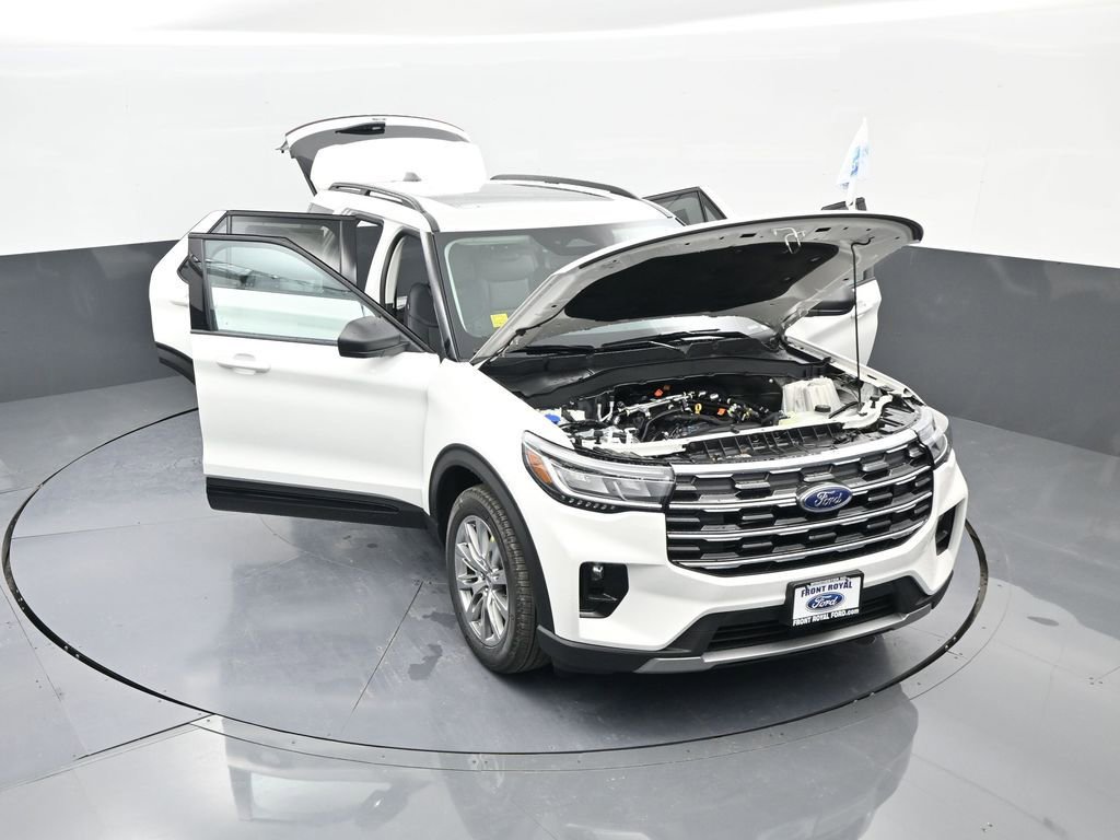 New 2026 Ford Explorer Active w/ Active Comfort Package image 56