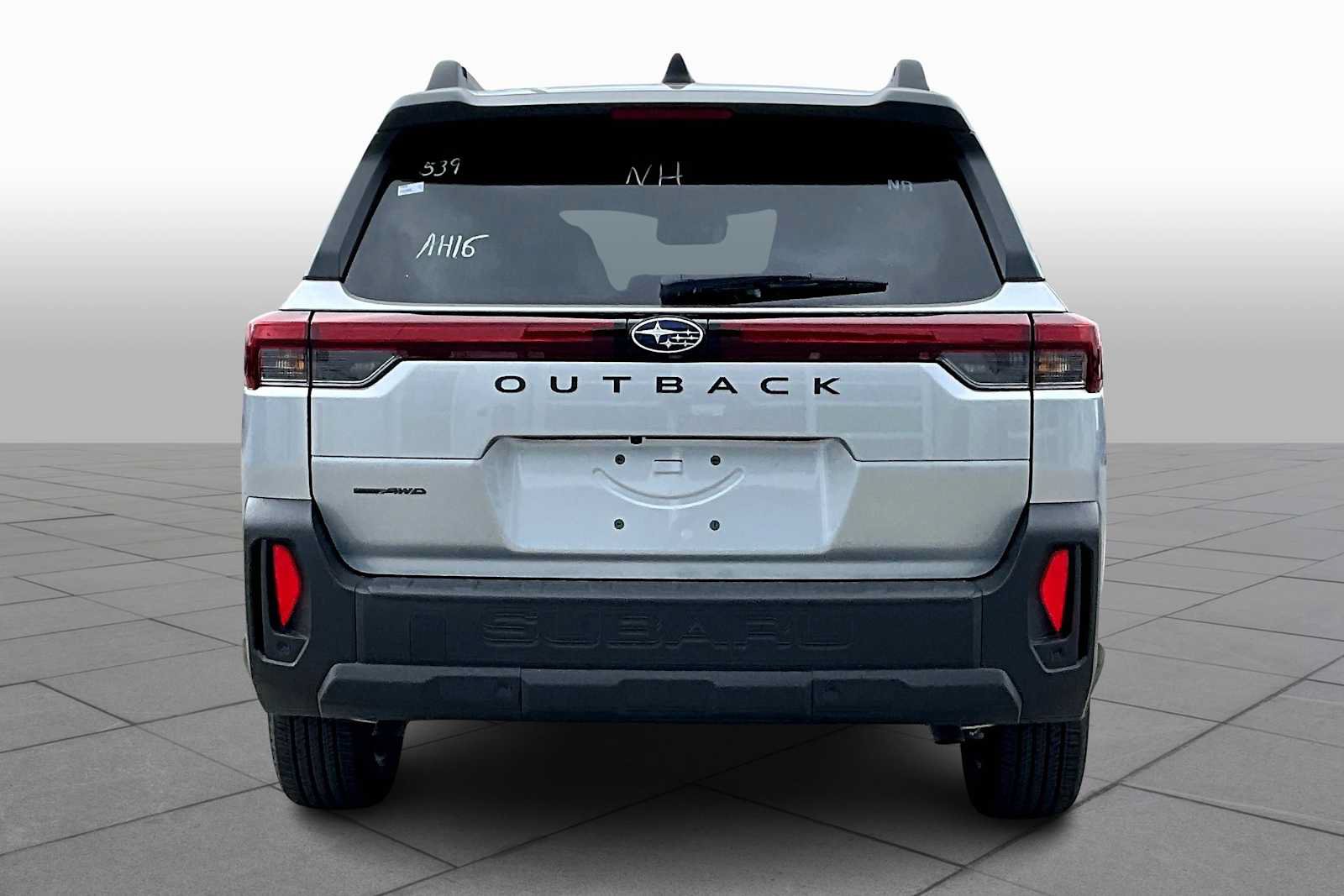 New 2026 Subaru Outback Limited XT AWD/4WD image 4