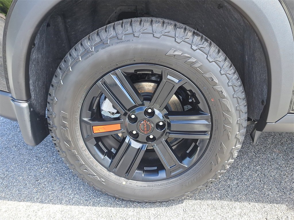 New 2026 Nissan Rogue SV image 8