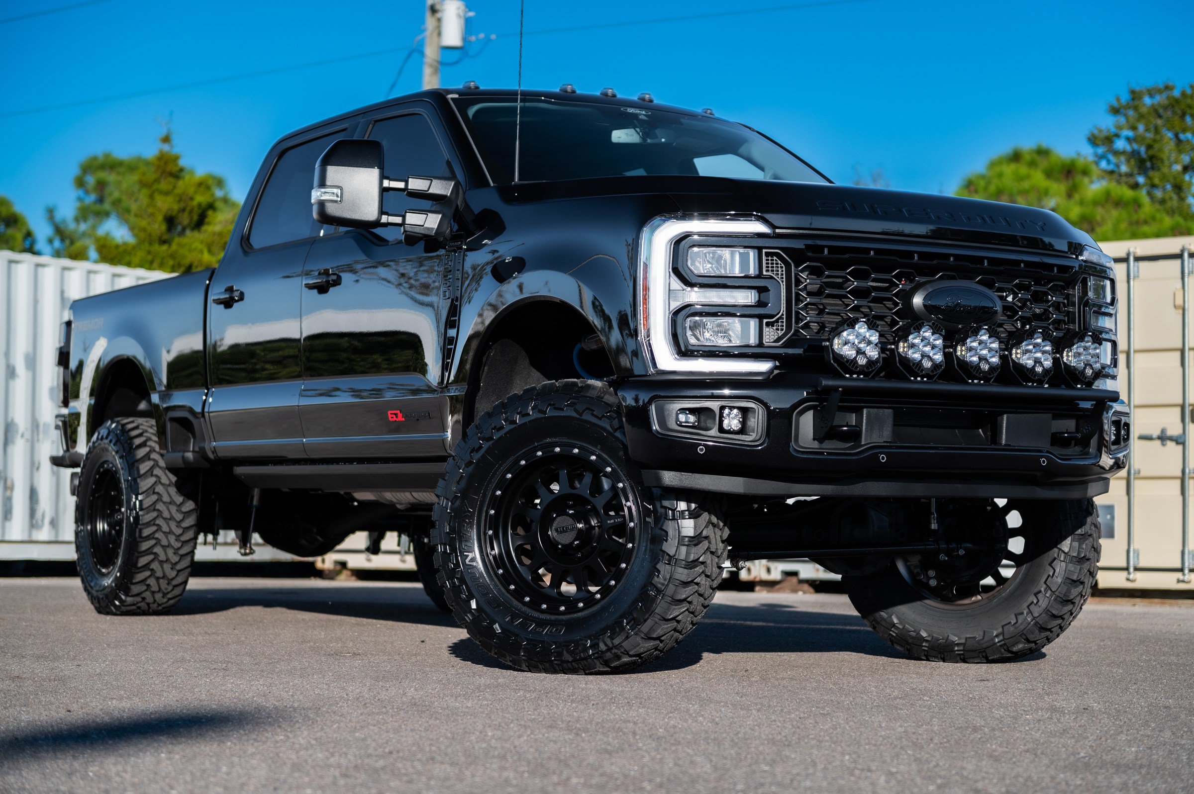 New 2025 Ford F250 Lariat w/ Lariat Ultimate Package image 1