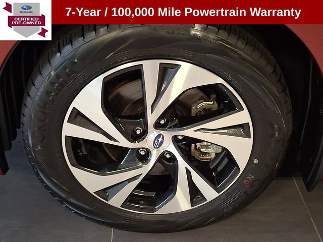 Certified 2025 Subaru Legacy Premium AWD/4WD image 8