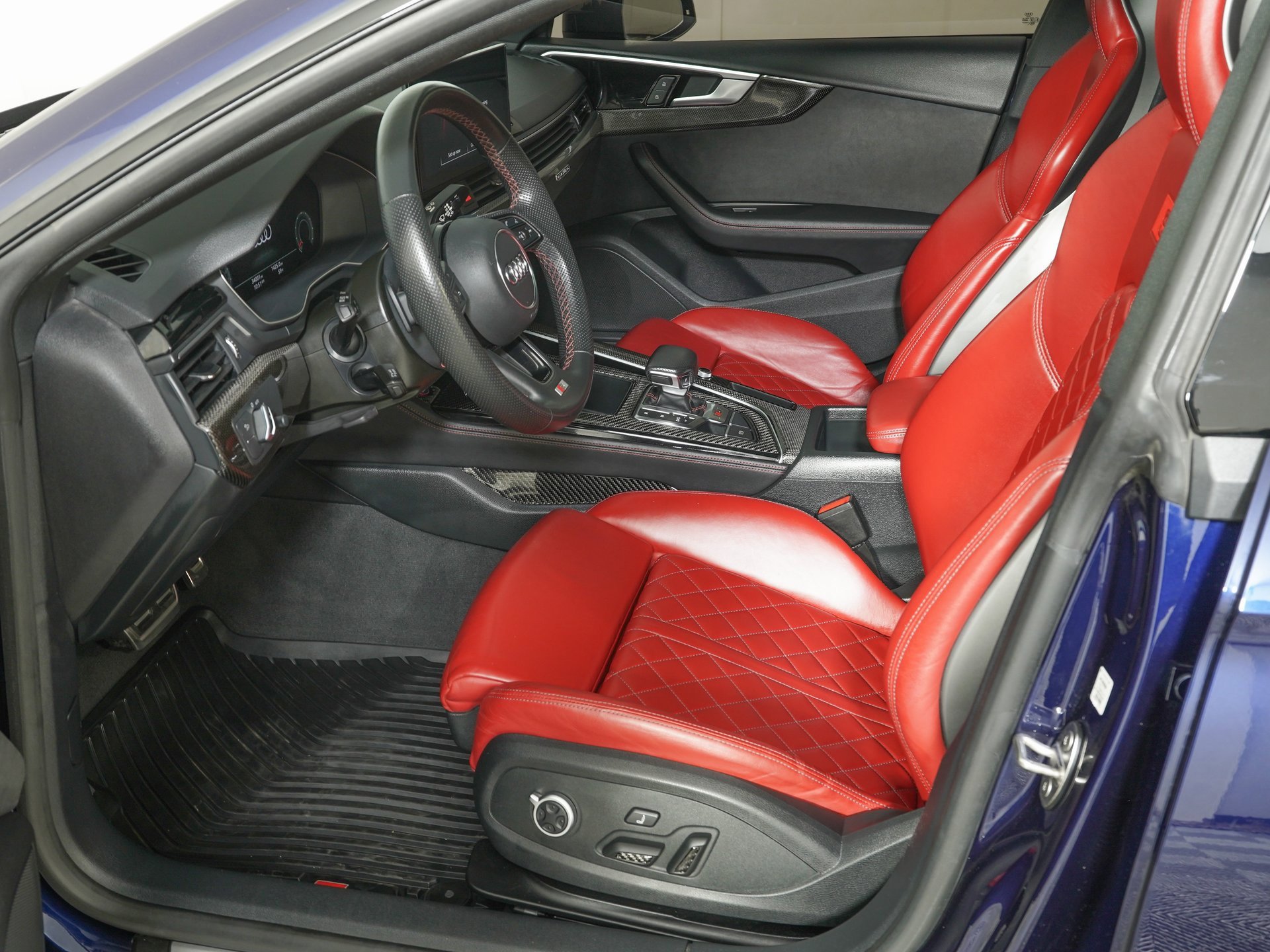 Used 2022 Audi S5 Premium Plus w/ Premium Plus Package image 14