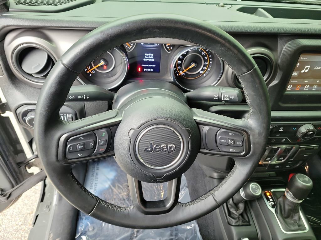 Used 2022 Jeep Wrangler Willys image 19