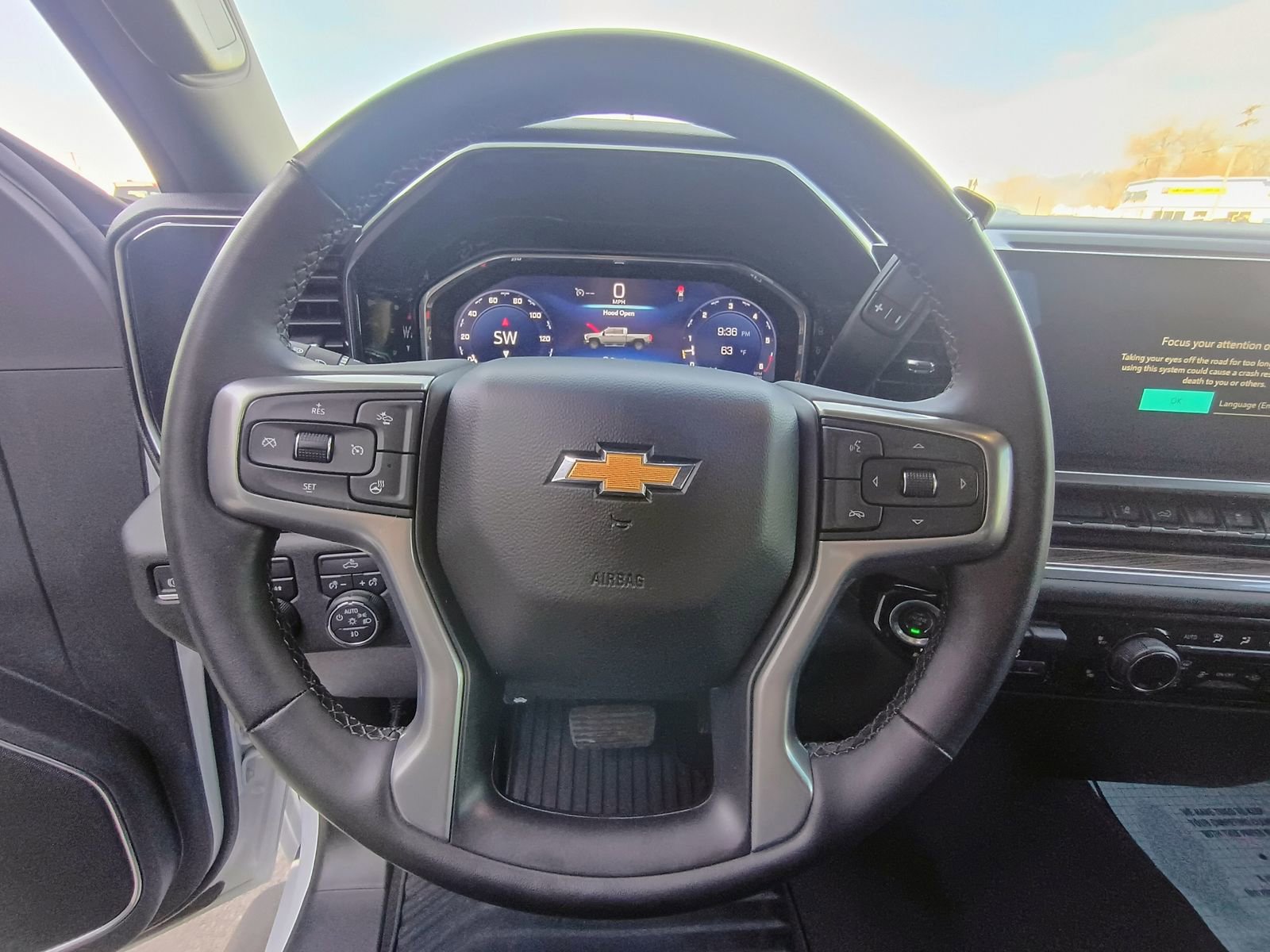 Used 2024 Chevrolet Silverado 3500 LT w/ Convenience Package image 15