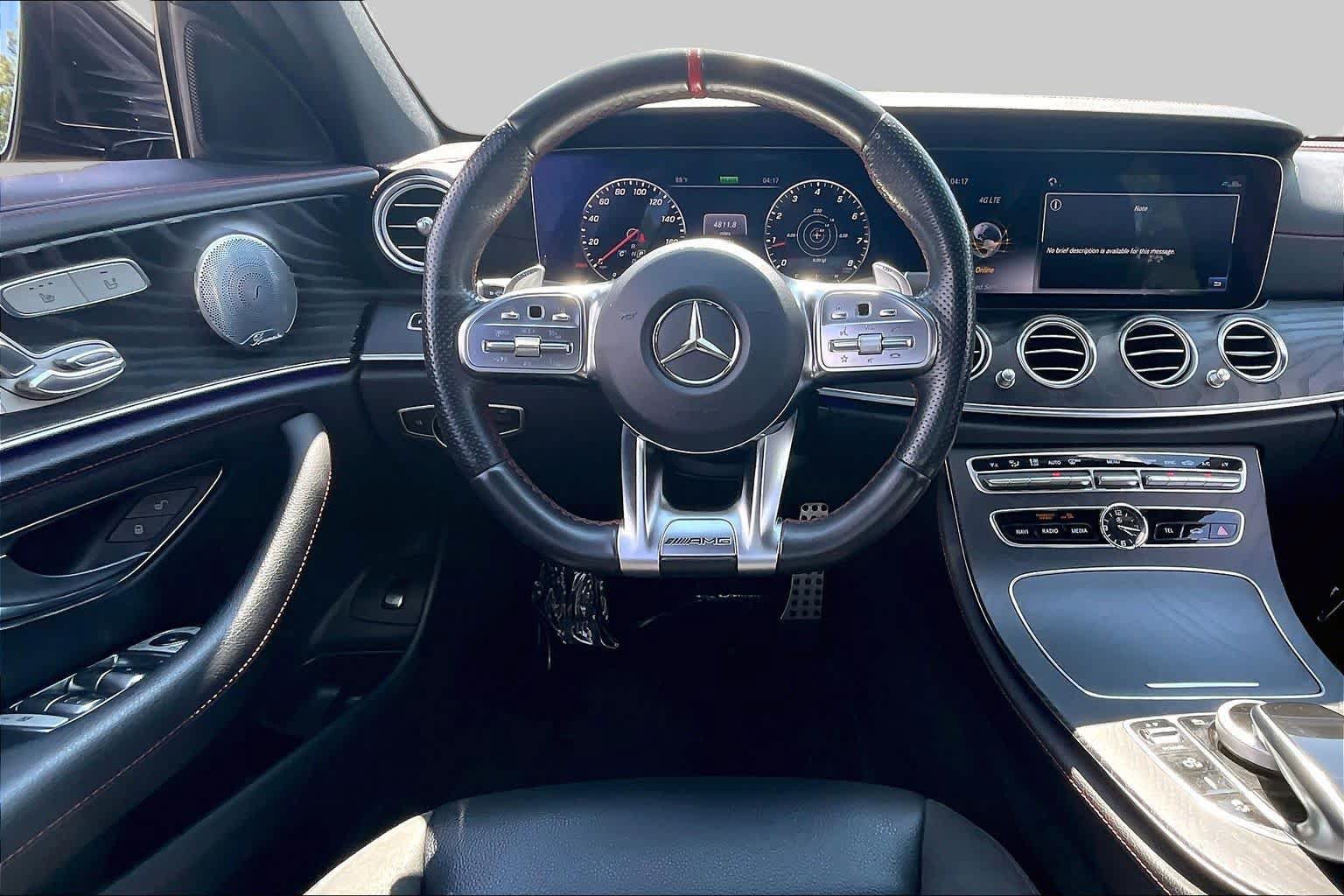 Used 2019 Mercedes-Benz E 53 AMG 4MATIC Sedan image 6