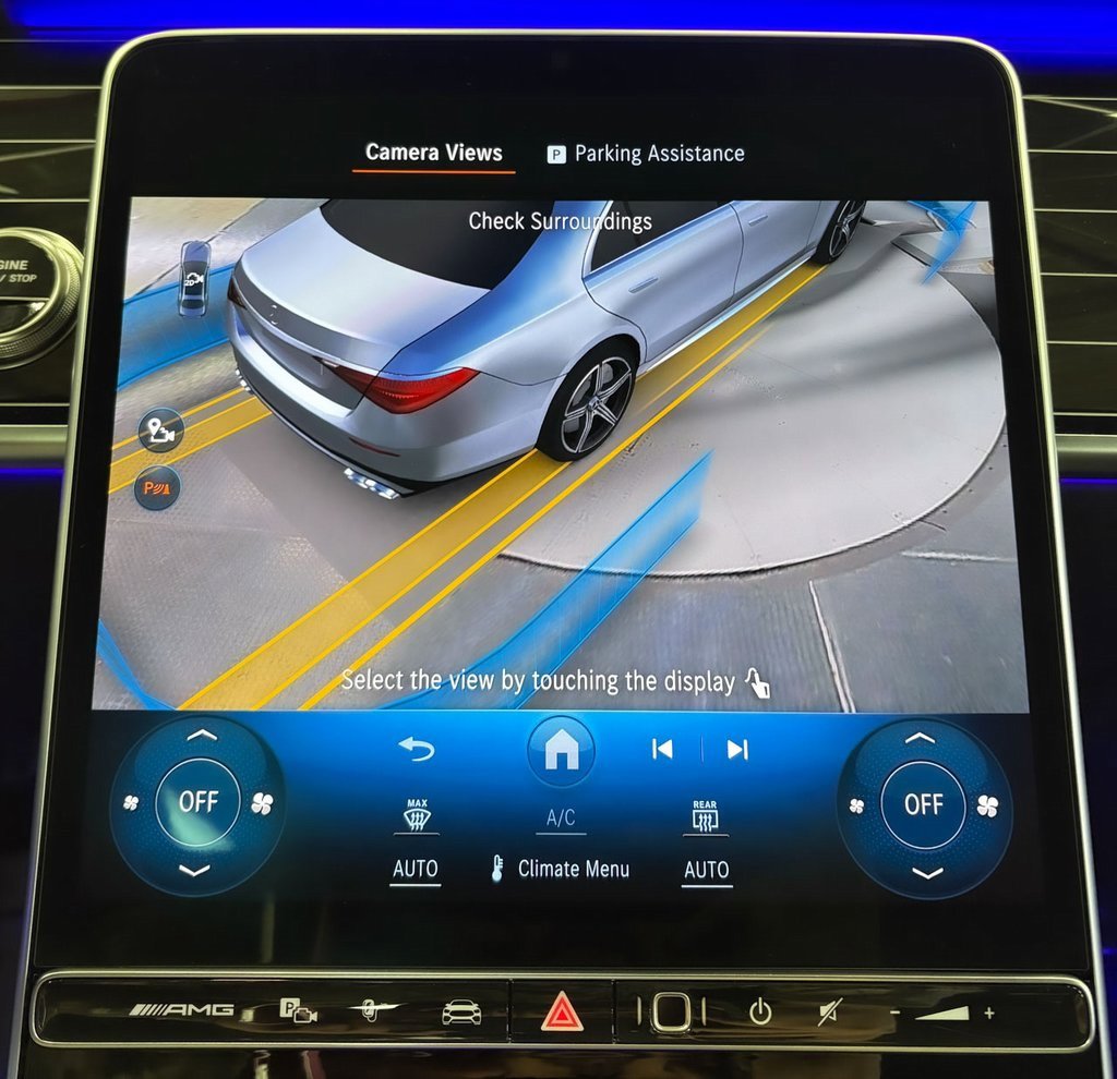 Certified 2025 Mercedes-Benz S 63 AMG S image 23