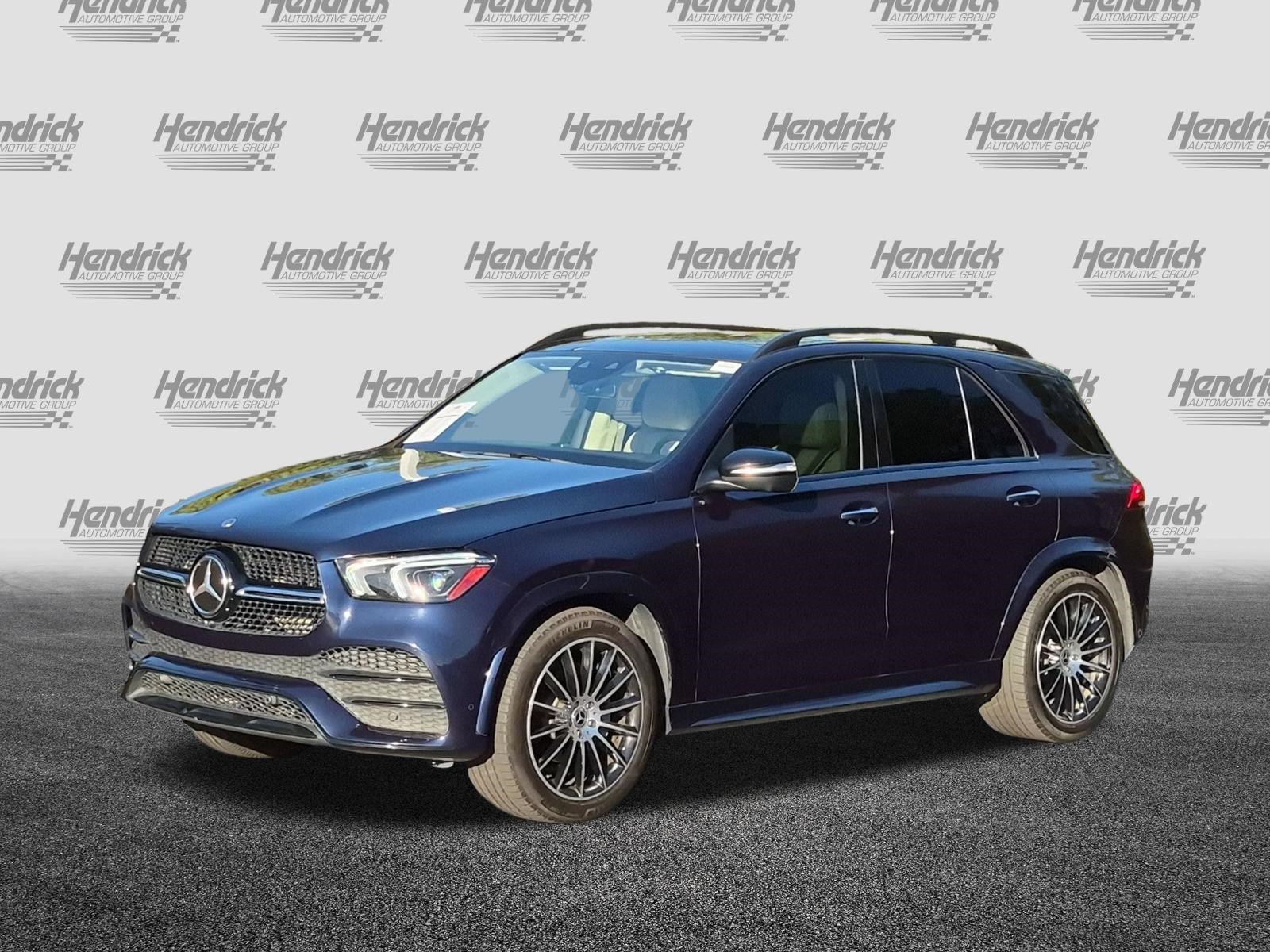 Used 2021 Mercedes-Benz GLE 350 4MATIC image 5