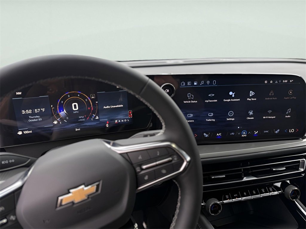 New 2026 Chevrolet Traverse LT image 22