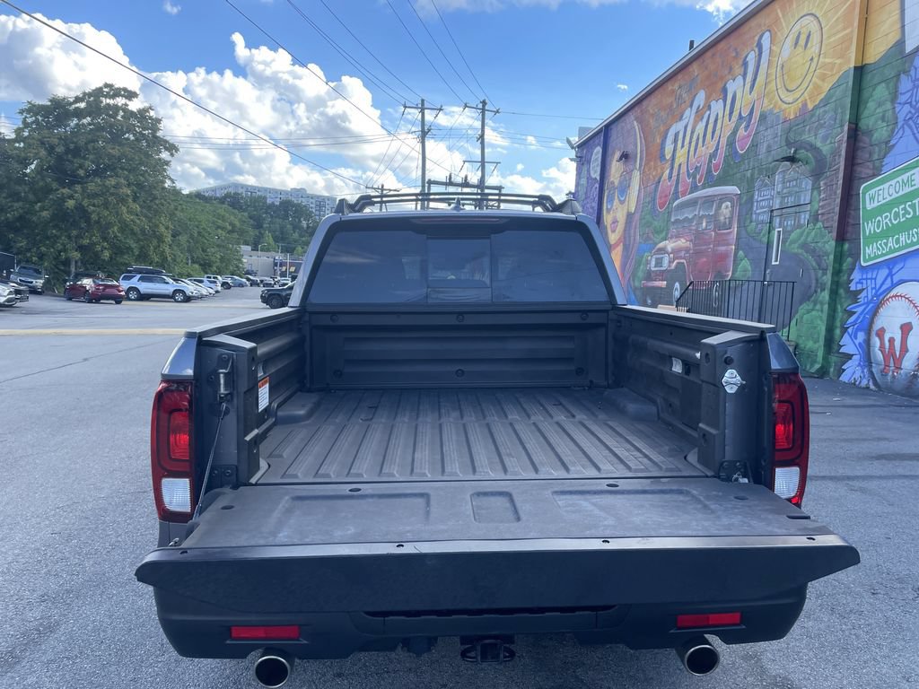Used 2021 Honda Ridgeline RTL image 13
