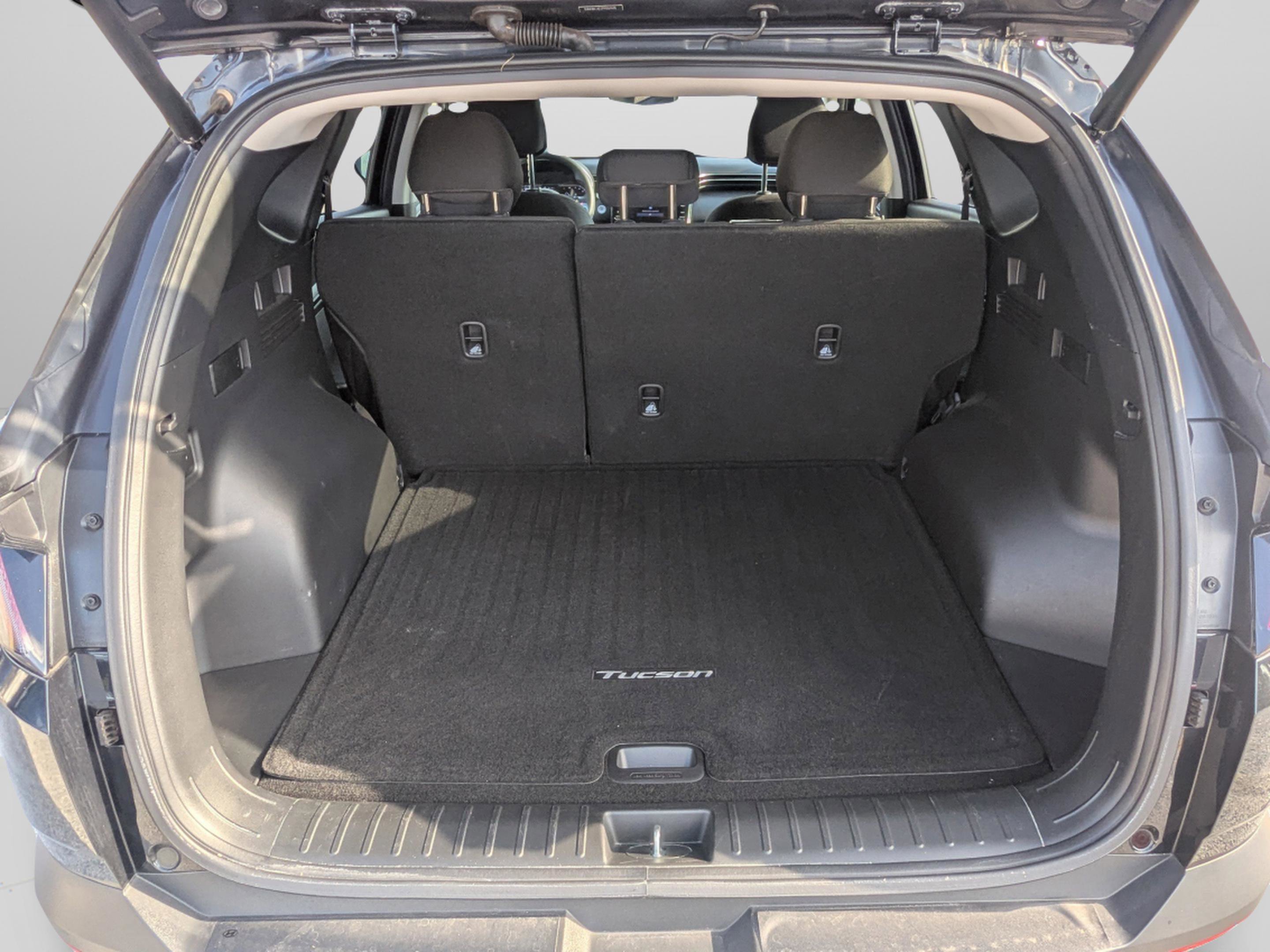 Certified 2023 Hyundai Tucson SEL AWD/4WD image 20