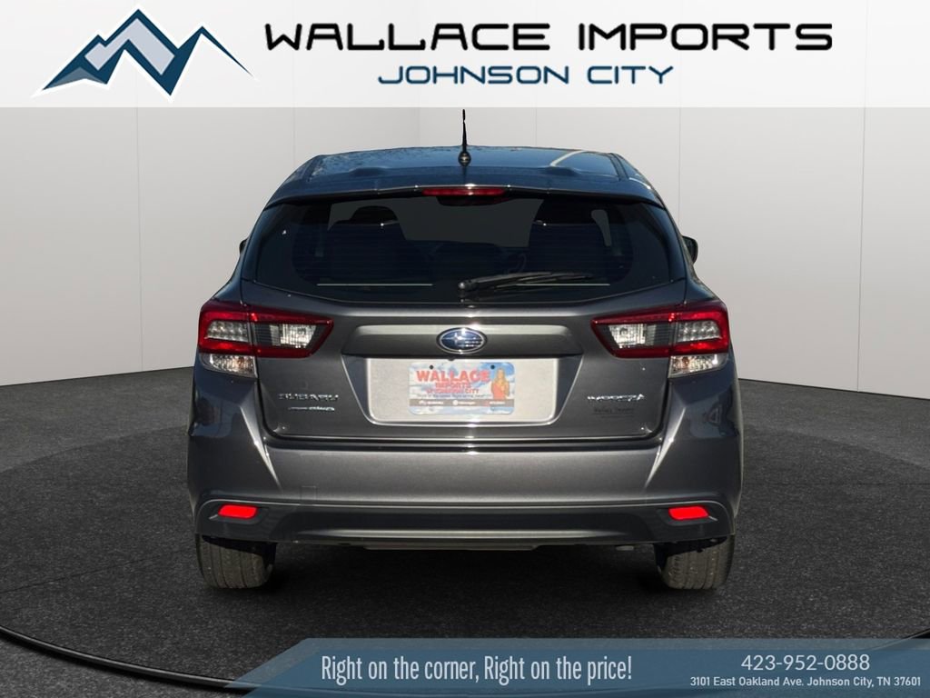 Certified 2022 Subaru Impreza 2.0i w/ Popular Package #3 image 4