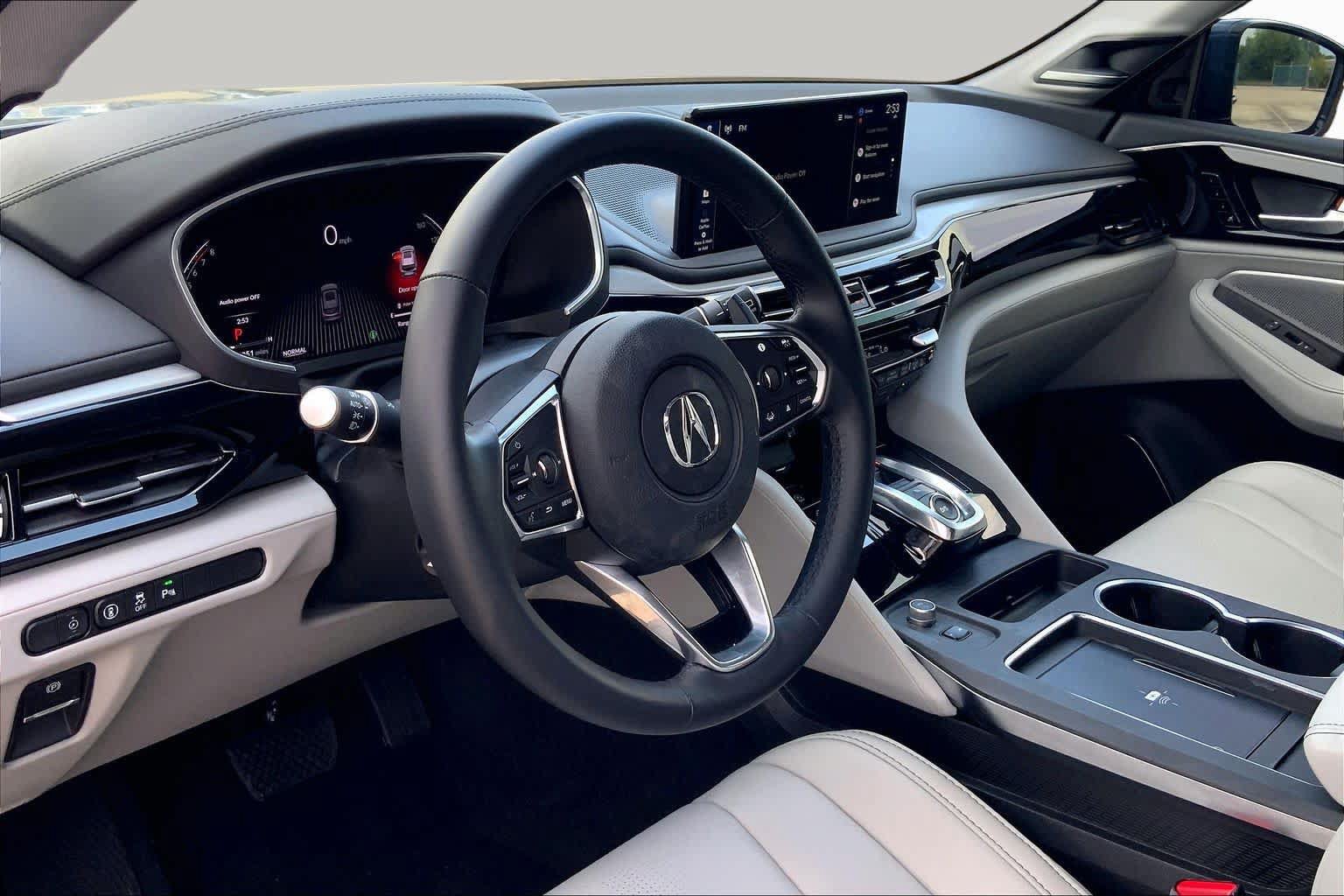 Used 2026 Acura MDX w/ Technology Package FWD image 18