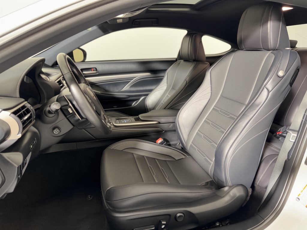 Used 2017 Lexus RC 350 F Sport RWD image 5