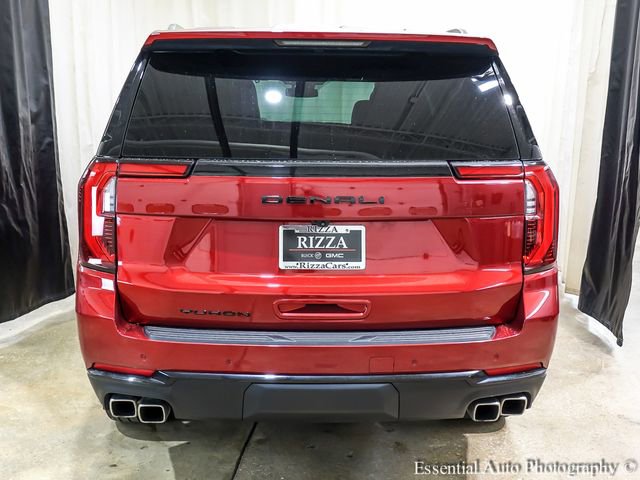 Certified 2025 GMC Yukon XL Denali image 7