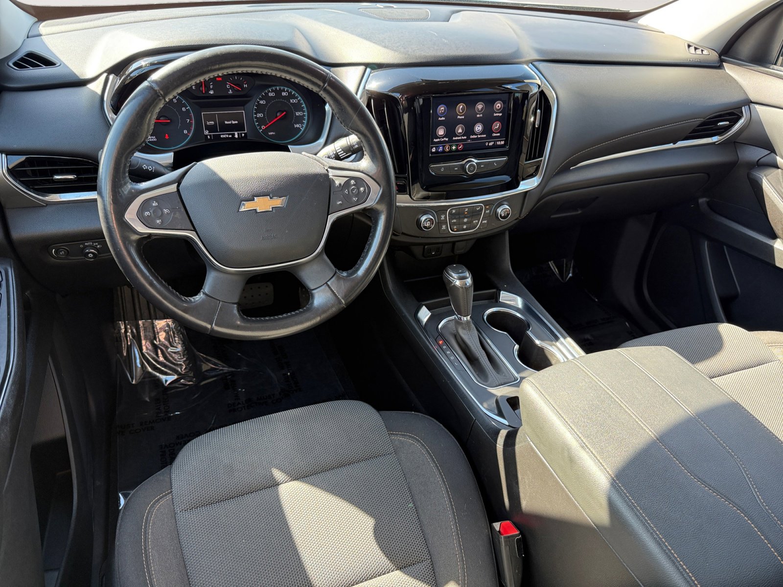 Used 2020 Chevrolet Traverse LT w/ LPO, Cargo Package image 15