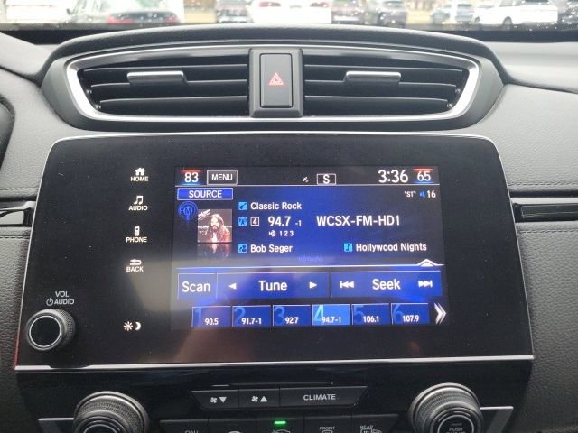 Used 2021 Honda CR-V EX-L image 35