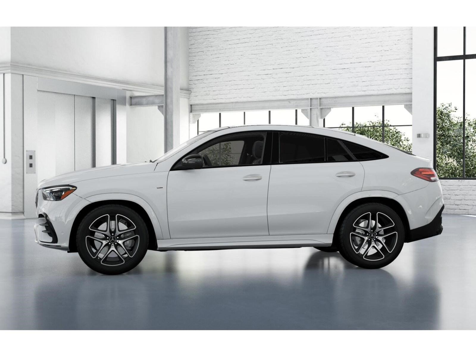 New 2026 Mercedes-Benz GLE 53 AMG 4MATIC Coupe image 35