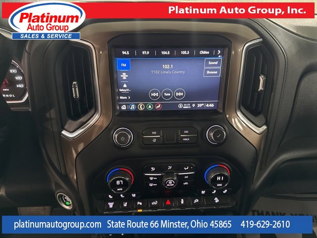 Used 2022 Chevrolet Silverado 2500 High Country w/ Technology Package image 19