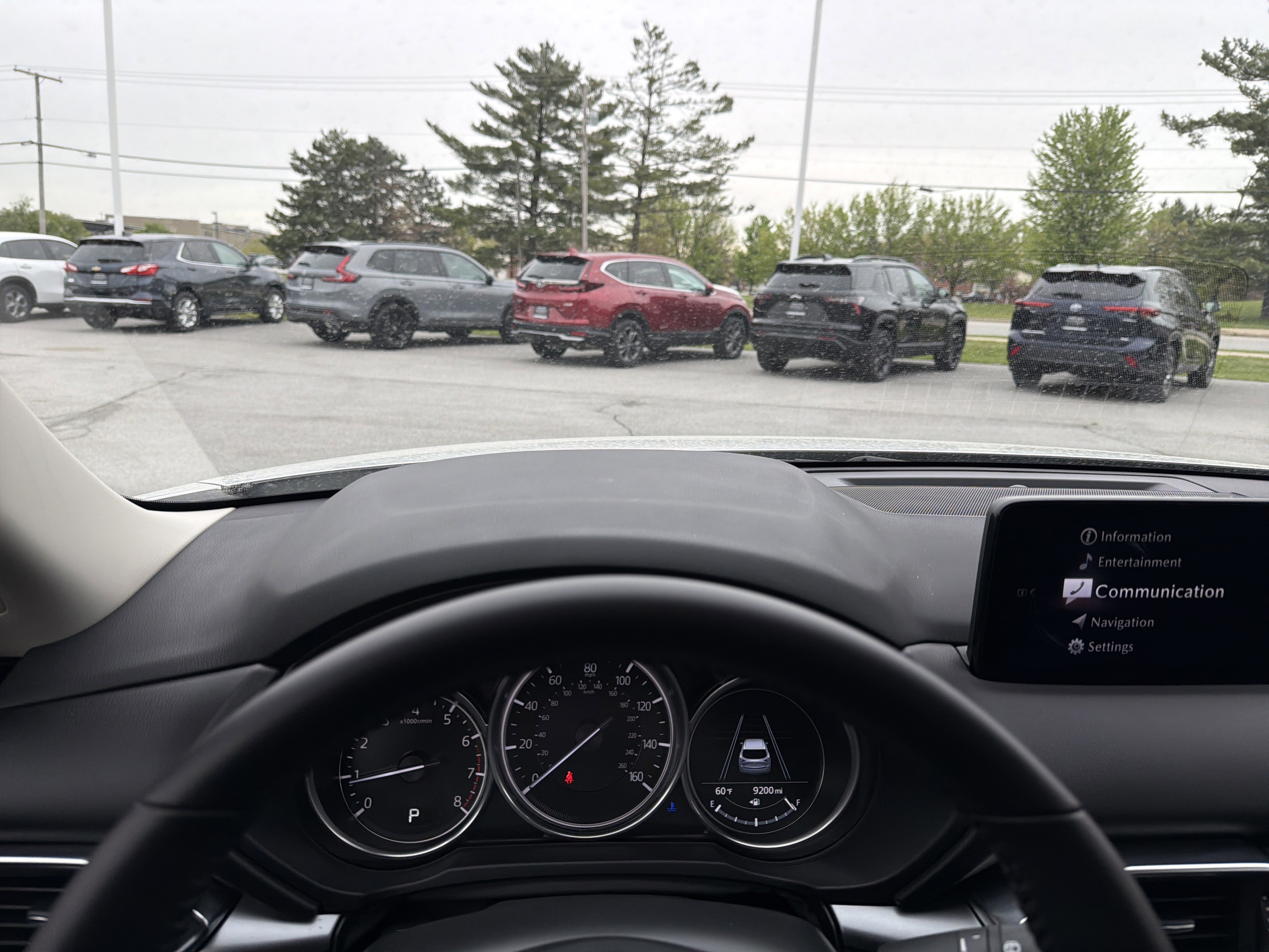 Certified 2025 MAZDA CX-5 AWD 2.5 S image 31