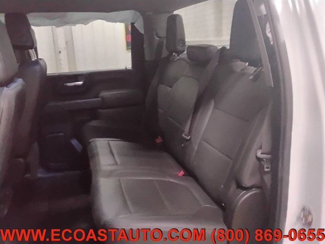 Used 2023 Chevrolet Silverado 3500 W/T w/ WT Convenience Package AWD/4WD image 12