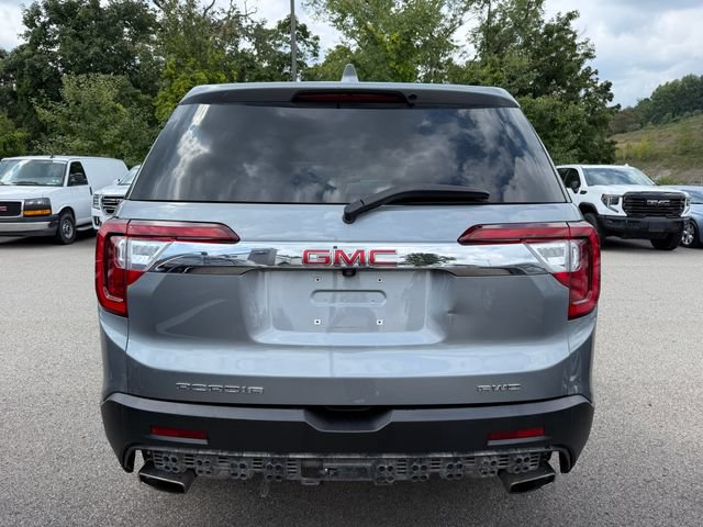 Used 2023 GMC Acadia SLE AWD/4WD image 4